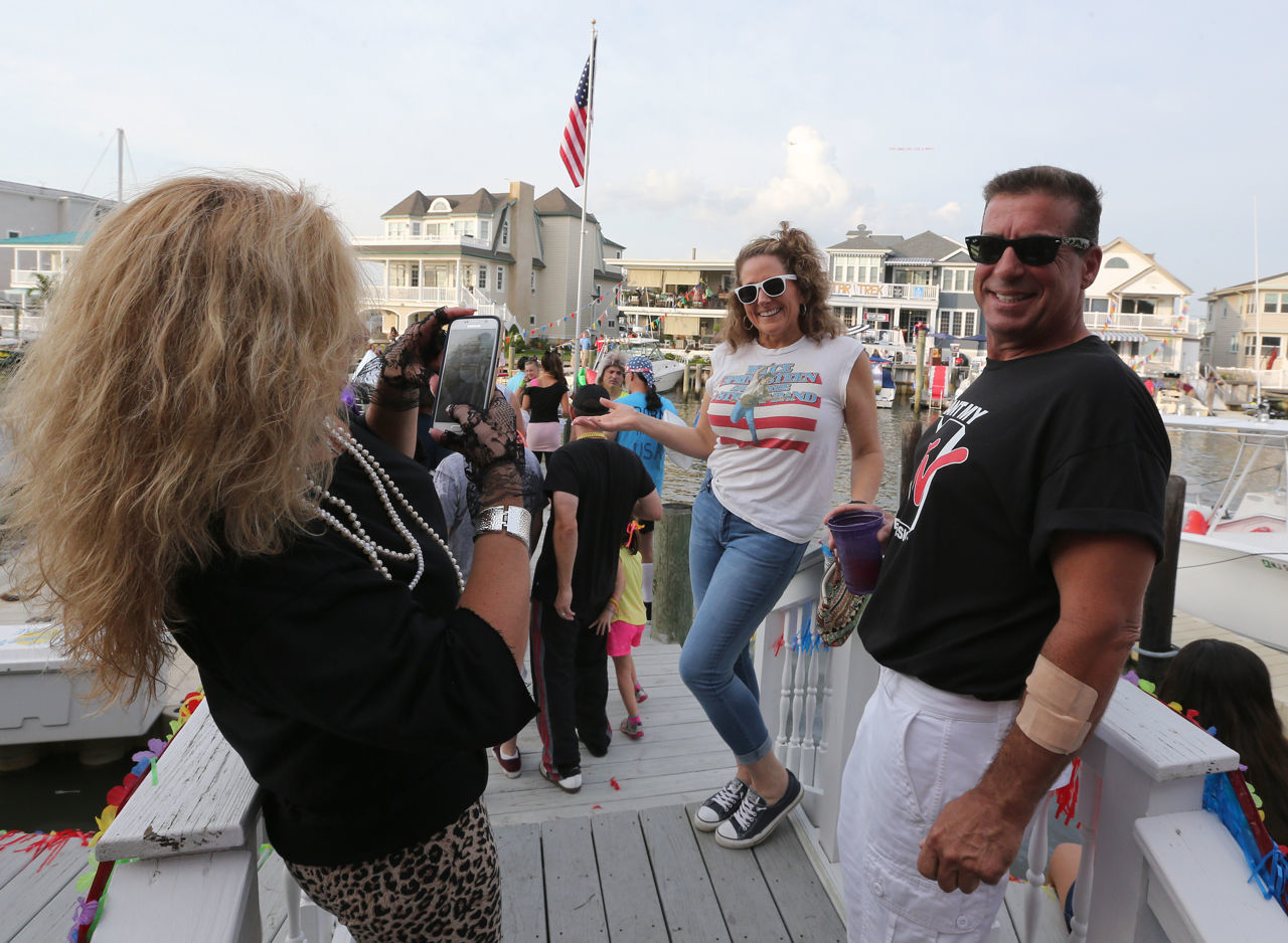 Night in Venice Ocean City